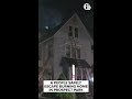 6 safely escape burning home in Prospect Park, Delaware County