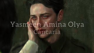 Yasmeen Amina Olya - Cancaria - Video Clip Resimi
