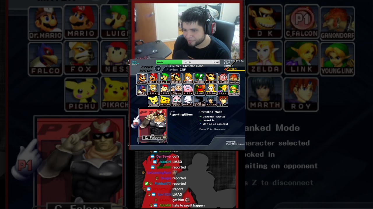 Reporting RageQuitters 