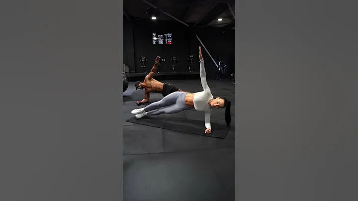Let's slay this ABS workout!! Tag your gym buddy a...