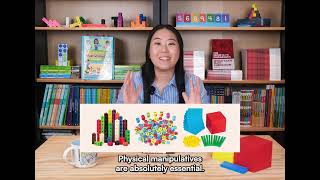 Singapore math manipulatives: how to use them effectively (The Visualizer demo)