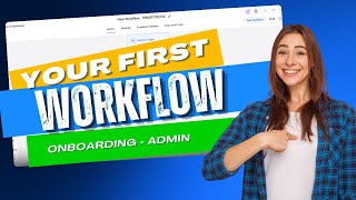 How to Create Your First Workflow to Automate New Leads in Minutes with GoHighlevel