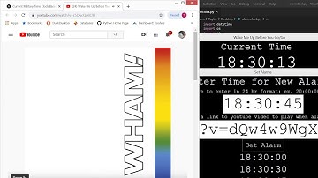 Python Project - Alarm Clock Tool
