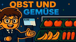 OBST UND GEMÜSE | Supermarket Simulator screenshot 5