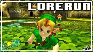 Ganondorf Trilogy Lorerun: Ocarina of Time, Part 3