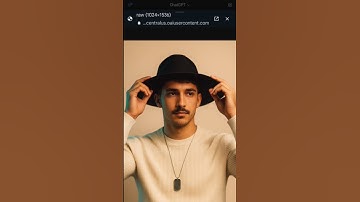 Cinematic photo in one prompt  (Telegram link in bio) #ai #clipclaps #chatgpt #shorts #aiimages