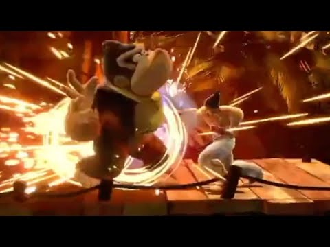 魔神拳の良さが詰まった試合【スマブラSP】
