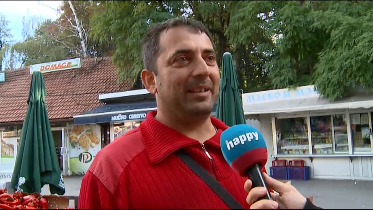 jutro pogoda kraków Tezak posao - Kako je to biti paprikar u Aleksincu - DJS - (TV Happy 28.09.2019)