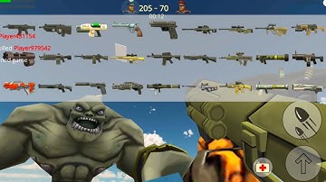 StrikeFortressBox Video Game || Pro VS Hacker || Base01 - Maps || Level # 1759