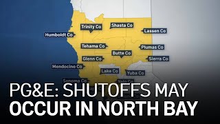 PG&E Warns of Potential Power Shutoffs for Parts of Bay Area Due to Windy, Dry Conditions