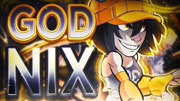 God Mode Nix