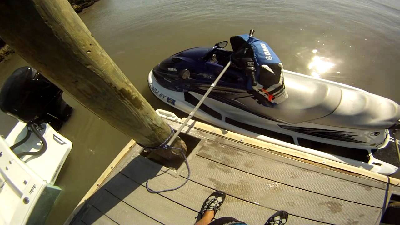 Collapsible Mooring Arms YouTube