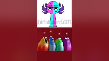 Sprunki Theme VS Blob Opera (SemiHemi)