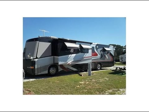Mid Engine Rv 2007 Travel Supreme Mid Engine Diesel Series Mountain Master Class A ...
