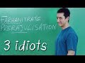 Aamir Khan as Professor | 3 Idiots - Comedy Classroom Scene