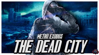 메트로의 유령의 죽은 도시 - 노보시비르스크 | 전체 Metro Exodus Lore screenshot 4