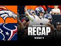 Lutz's Clutch Field Goal Secures Broncos' Victory Over Texans 🚨