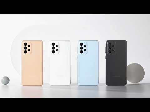 Galaxy A53 & A73 & A33 - BEST IN CLASS! Review