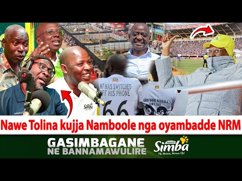 GASIMBAGANE Kibazo Ekifaananyi Ky E Nakivubo Mwakirabako Ddala Bwekifaanana Kiri Nga Bweyakiraga