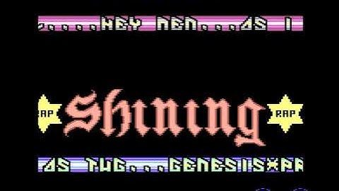 One File Demo: Forever Together by Shining 8 ! 1988