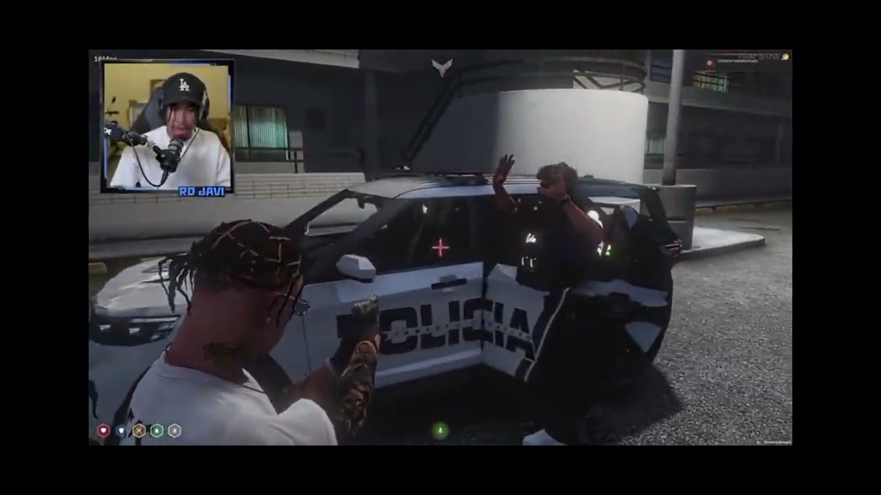 Resumen del tiroteo Strim de rdjavi 