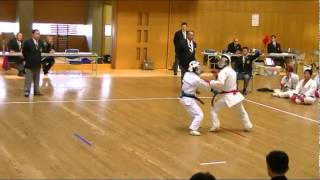 03912 20140323審判講習会 琢也ｖｓ栄北