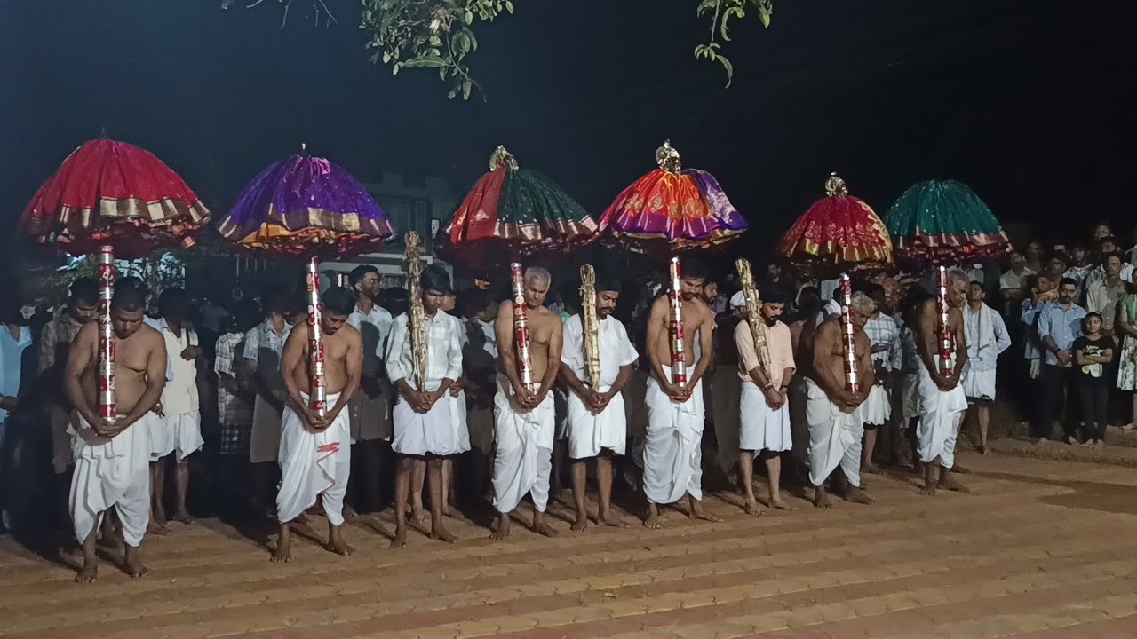 Khalwade Avatar 🙏 | Shree Mallikarjun Dev Divine Moment