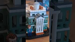 Lego Mini Disney Haunted Mansion Complete Thank You For Watching My Live
