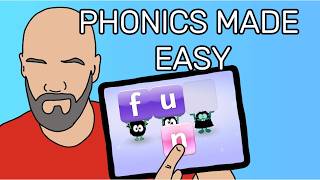 Make phonics easier for your child with this app screenshot 4