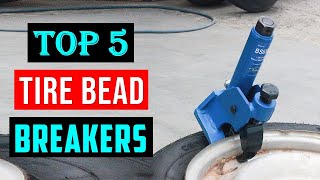 Best Tire Bead Breakers 2024 | Top 5 Best Bead Breaker  Buying Guide