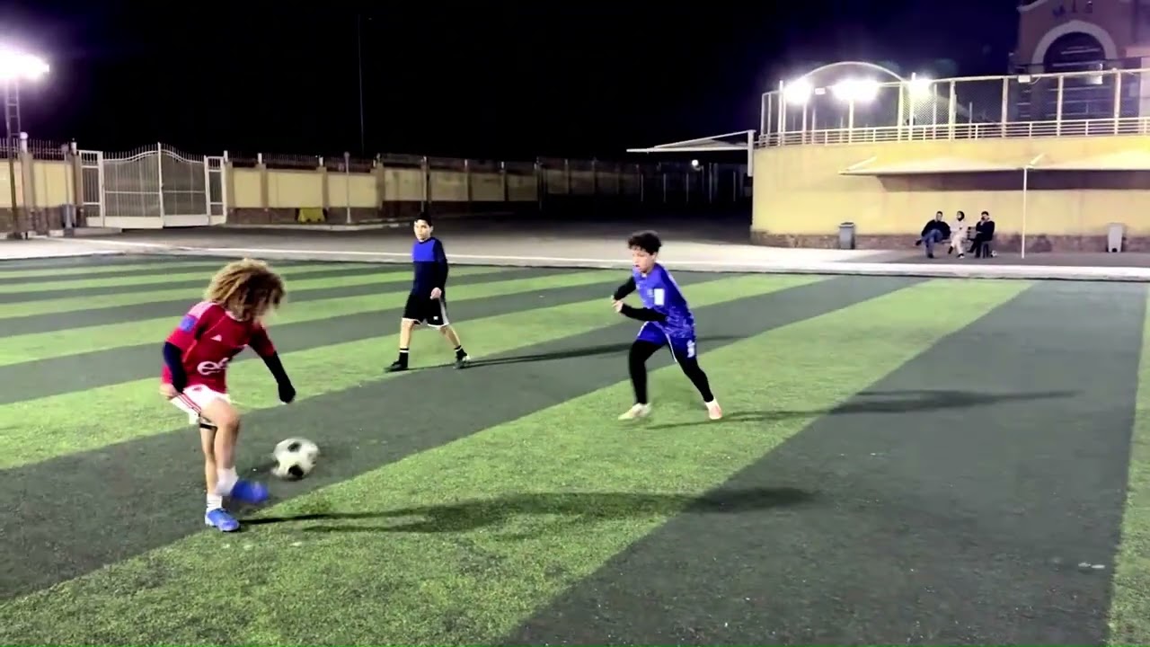 الاهلي وينجز 2-3-2026