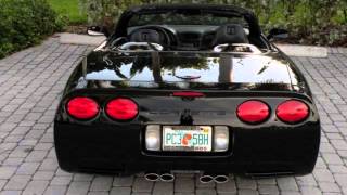 2002 Chevrolet Corvette Convertible Ft Myers FL for sale in FORT MYERS, FL Chevrolet Dealers In Fort Myers