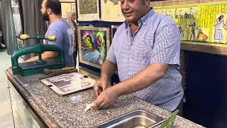 How Papyrus Paper is Made 