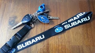 Mini Turbo Keychains SmurfinWRX jdmbrand.com