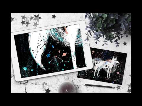 Into the Space | Graphics, an Object Graphic by Daria Miazhevich (Thumbnail 4 of 8)