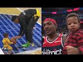 NBA Players Kids - Best Moments