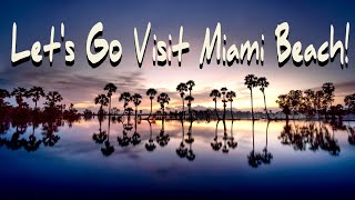 The Best Miami Beach Video Tour! #miami #miamibeach #travel