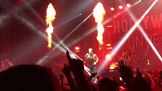 Hollywood Undead - Been To Hell (Live in Prague 18.4.2019 Tipsport Arena)