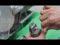 How to Sharpen a Cashew Cutting Blade