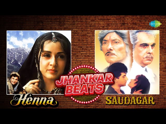 Henna X Saudagar Jhankar Beats | Main Hoon Khushrang Henna | Der Na Ho Jaye Kahin | Chitthiye class=