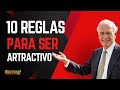 ~Jim Rohn.//10 Reglas para ser ATRACTIVO | Discurso Motivacional de Jim Rohn