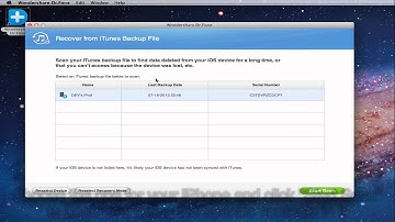 How to Recover iPod Lost Movies