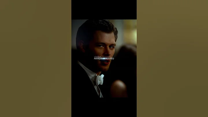 Klaus and Caroline, this song is so them 💔🥹 #thevampirediaries #klausmikaelson #carolineforbes #tvd