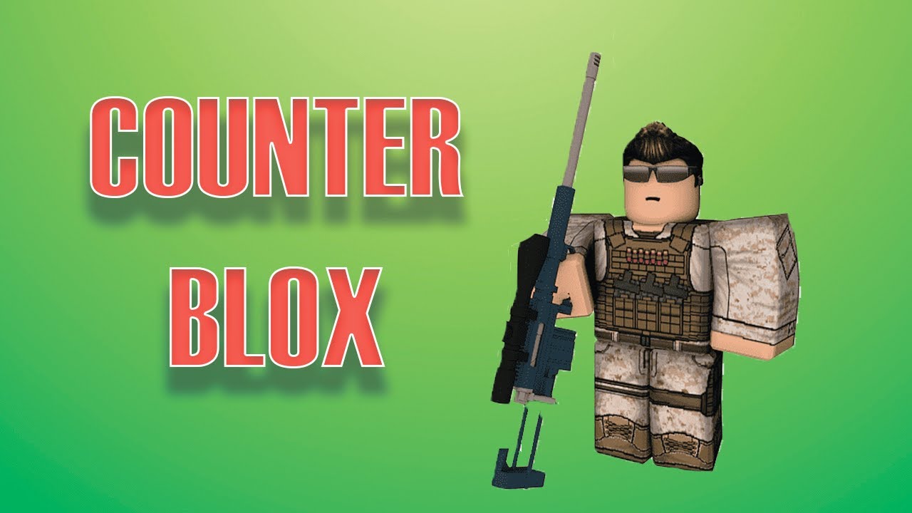 MVP IN COUNTER BLOX 😎😉 | ROBLOX - YouTube