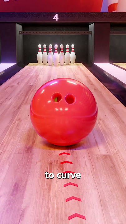 What’s Inside A Bowling Ball 😮