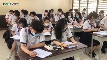 TP.HCM: Các Sỹ Tử “Tăng Tốc” Chuẩn Bị Cho Kỳ Thi Tốt Nghiệp THPT 2022 | Báo Dân Việt