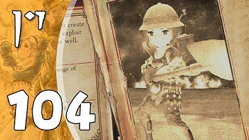 Bravely Default 2 (Blind) - Part 104 - Potioneer