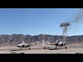 Combined Arms Demonstration - Aviation Nation 2019 Nellis AFB, NV