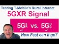 😲 T-Mobile&#39;s 5G XR Band for Rural Internet - How fast is it? #TMobile #TMHI