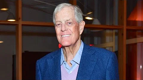 Billionaire industrialist David Koch has died at 79